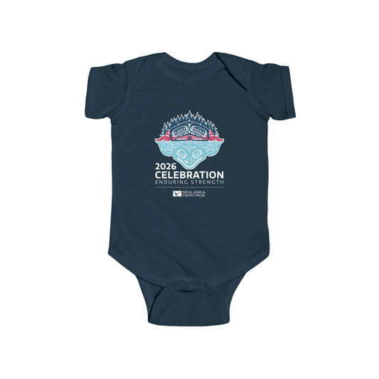 Infant Fine Jersey Bodysuit
