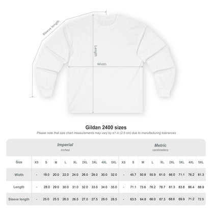 Celebration 2026 Long Sleeve Tee