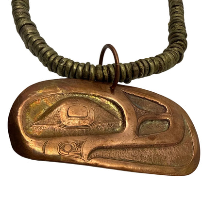 Jerrod Galanin Salmon Trout Medallion