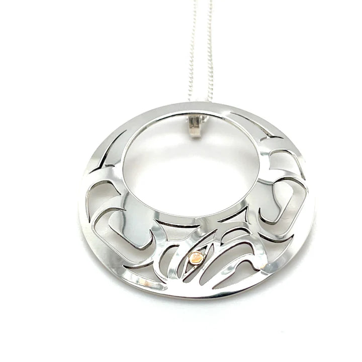 Grant Pauls Pendants Silver & Gold