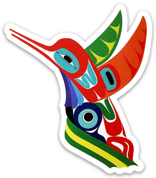 Sweet Success -Marvin Oliver Sticker