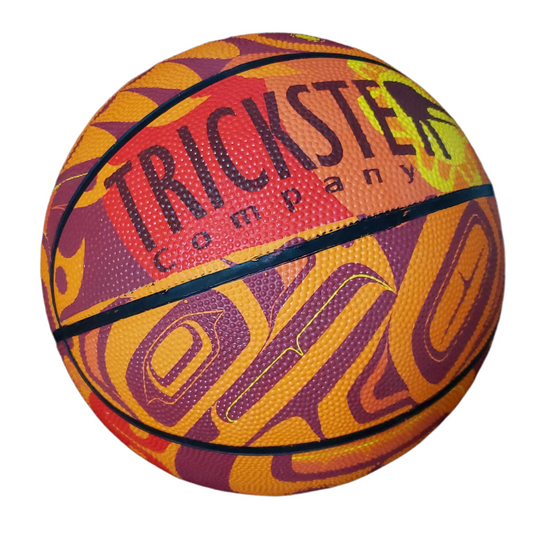 (LE) Basketball - Trickster; Adult, Eagle Sunrise, 29.5"