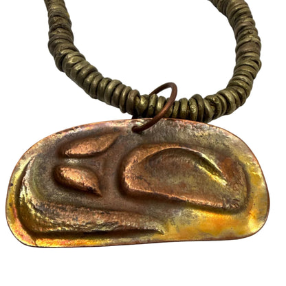 Jerrod Galanin Salmon Trout Medallion