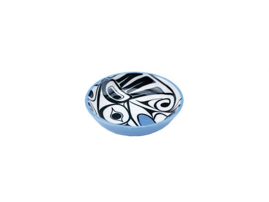 BH Hummingbird Small Dish - 3.75"