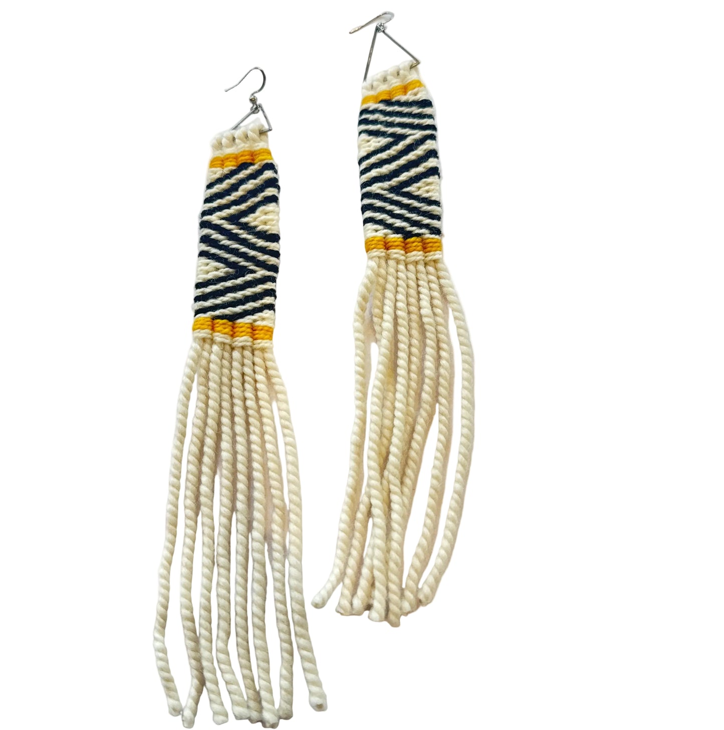 GarnetAnn Designs Earrings - Lightning