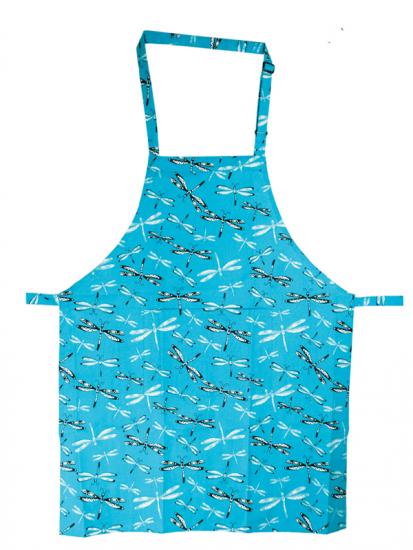 Dragonfly Textile Line Apron