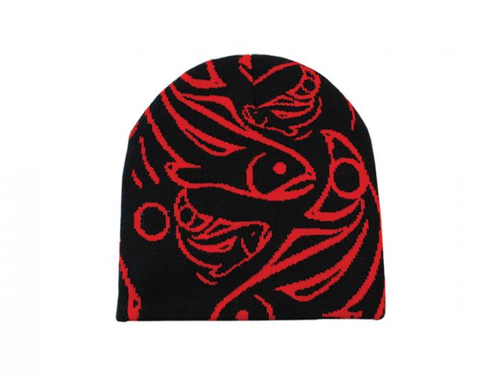 Salmon Beanie