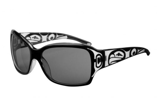 Althea Ladies Sunglasses (Crystal Black)