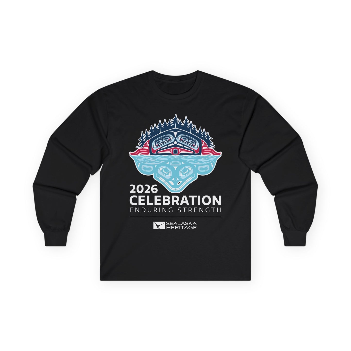 Celebration 2026 Long Sleeve Tee