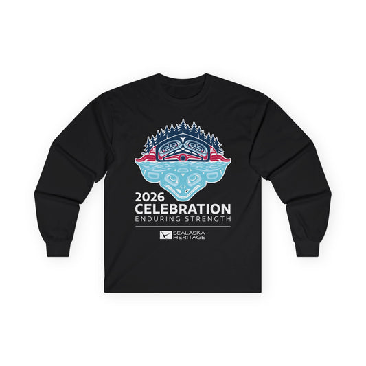Celebration 2026 Long Sleeve Tee