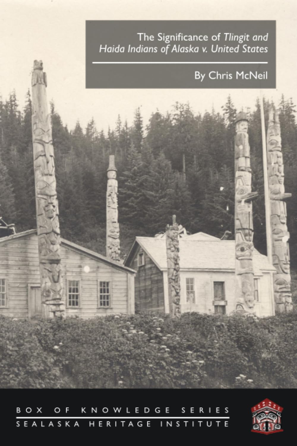 "Significance of Tlingit & Haida Indians of AK v. US"