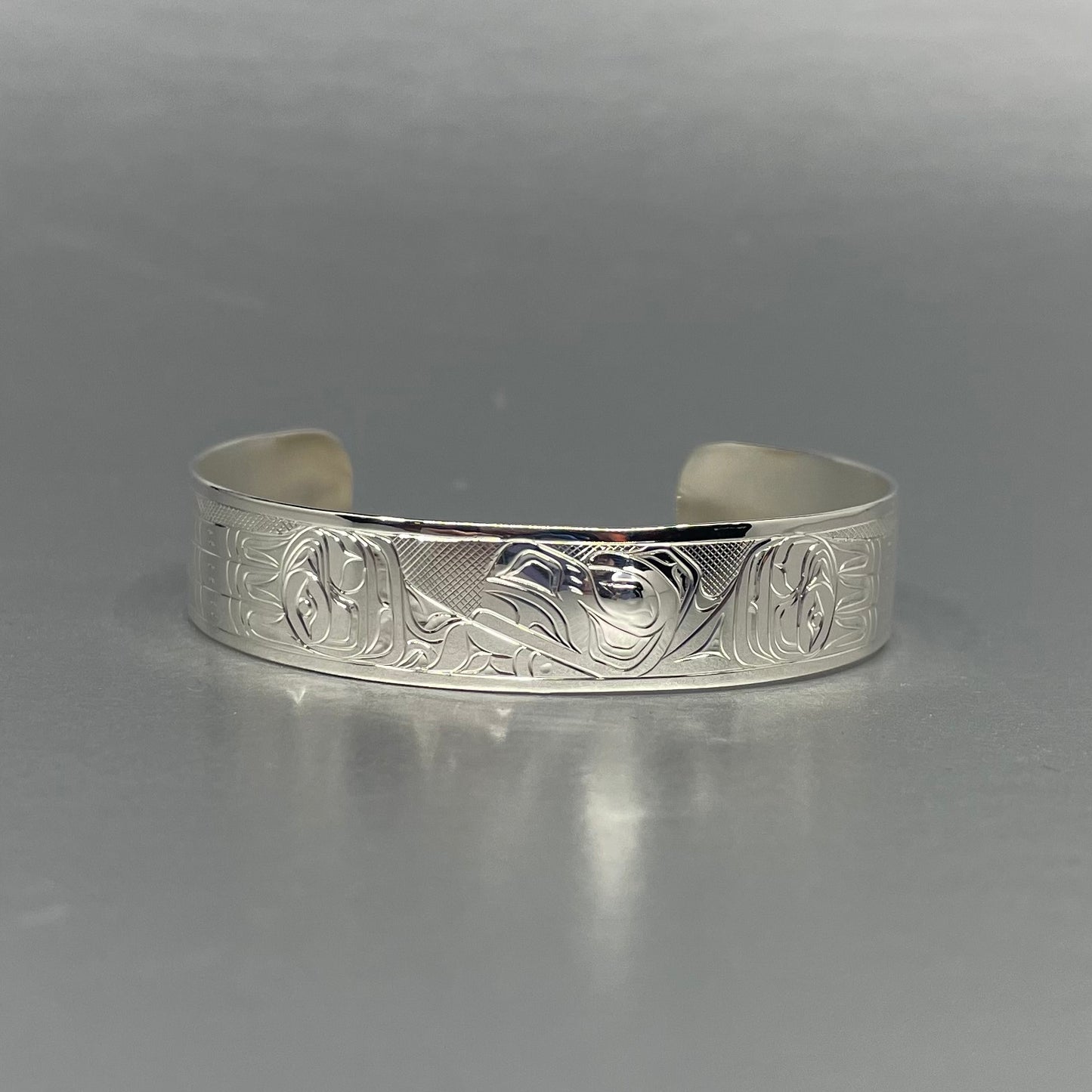 Tammy Owens Bracelets Silver 1/2"