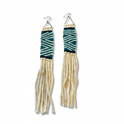 GarnetAnn Designs Earrings - Lightning