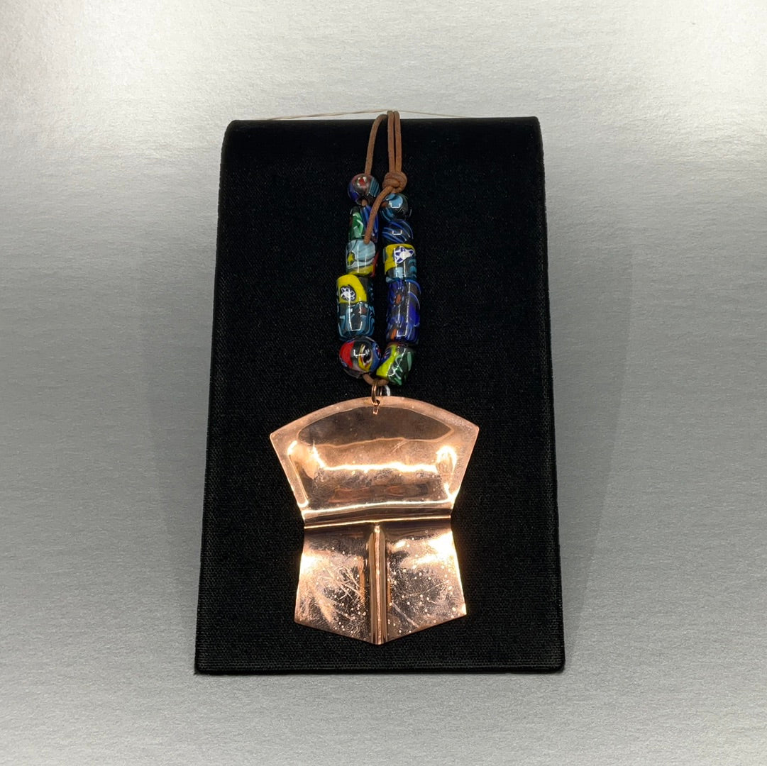 Tinaa - Berry; Copper,3"