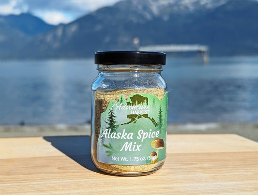 Alaska Spice Mix