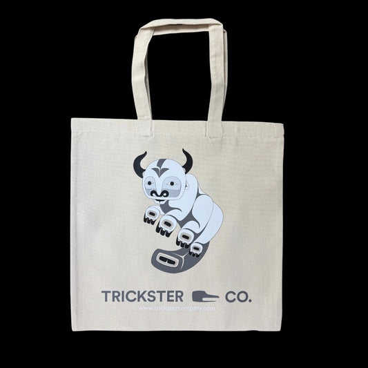 Trickster Co. Geeks Canvas Tote Bags (Appa)
