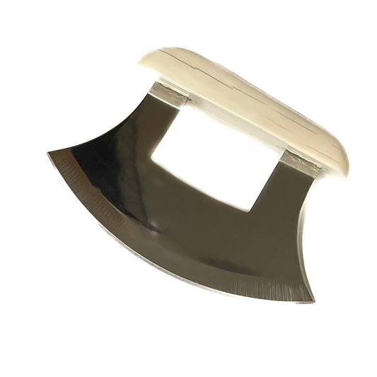 Robert McCoy-Apangalook Ulu Ivory