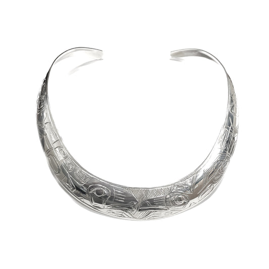 Gene Chilton Neck Ring - Lovebirds