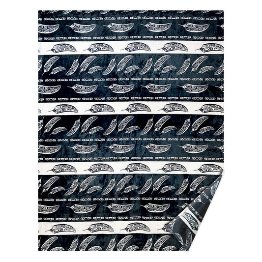 Fleece Blanket - Gift of Honor