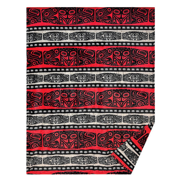 Fleece Blanket - Empowerment