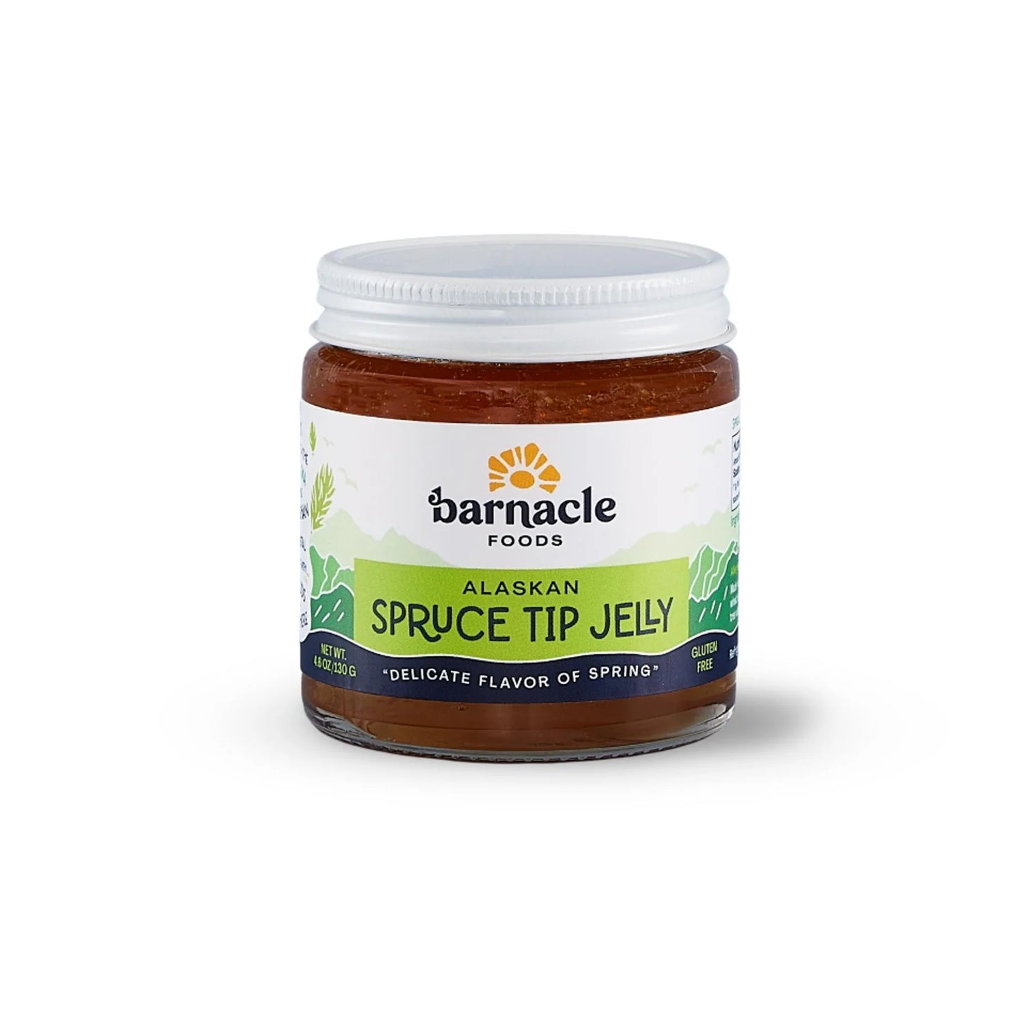 Barnacle Foods Spruce Tip Jelly