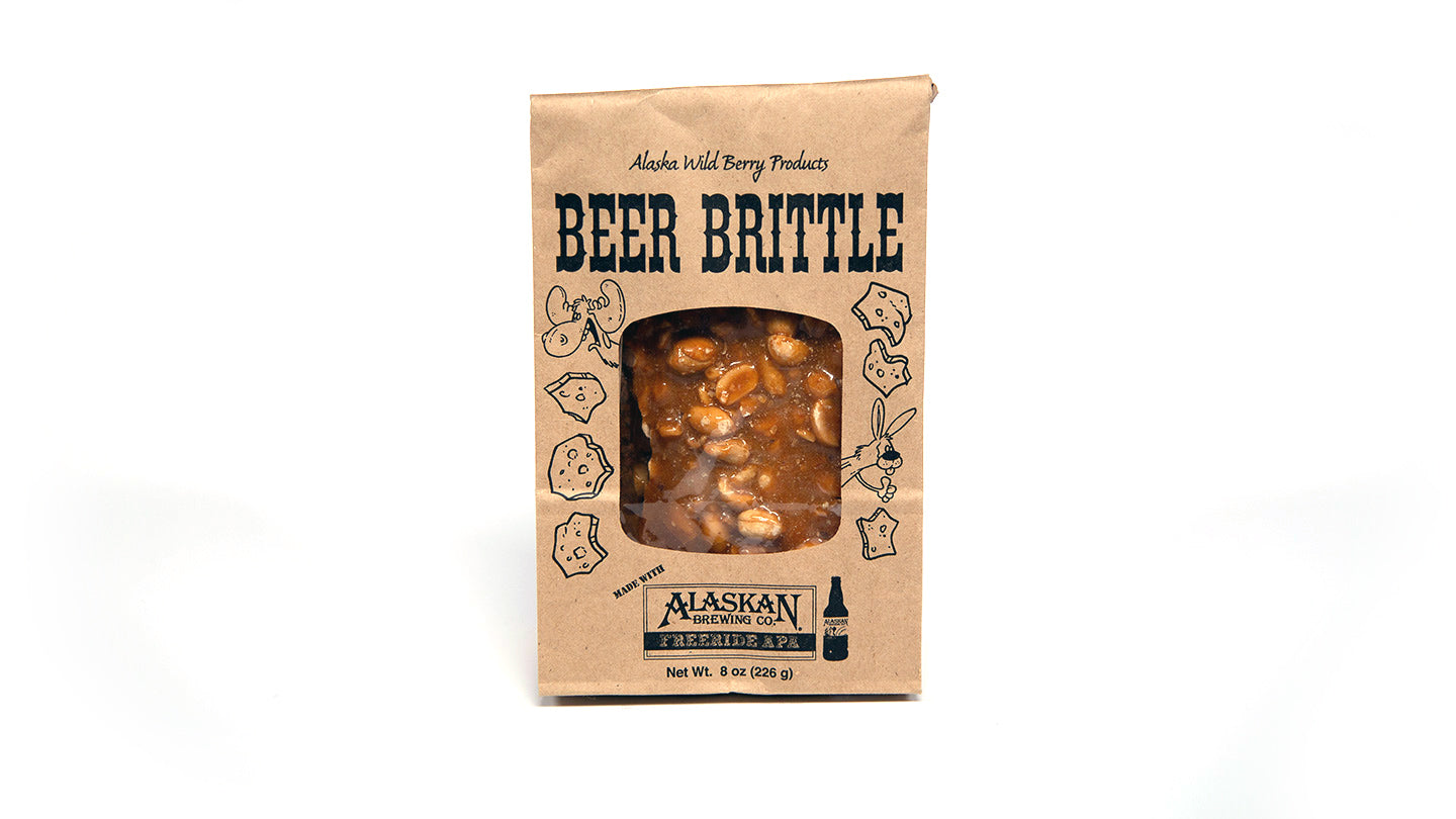 Beer Brittle - Alaskan Pale Ale