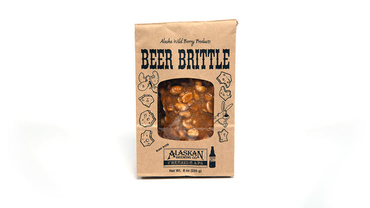 Beer Brittle - Alaskan Pale Ale