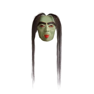 Sea Otter Woman Mask
