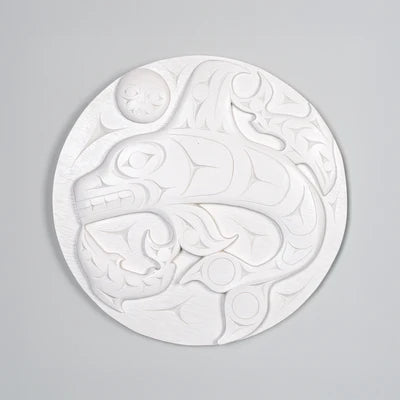 Killer Whale Panel (White)