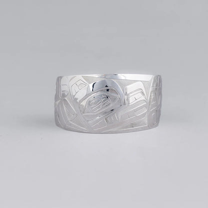 Earl Muldoe Bracelet Silver - Eagle