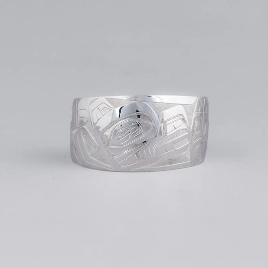 Earl Muldoe Bracelet Silver - Eagle