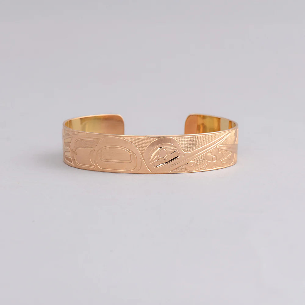 Landon Gunn Bracelet Gold - Hummingbird
