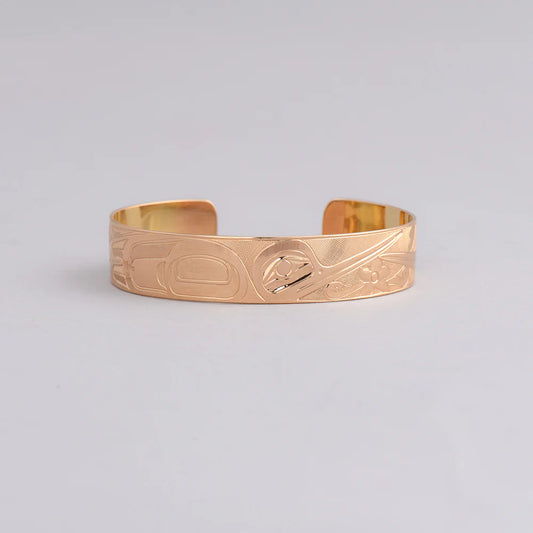 Landon Gunn Bracelet Gold - Hummingbird