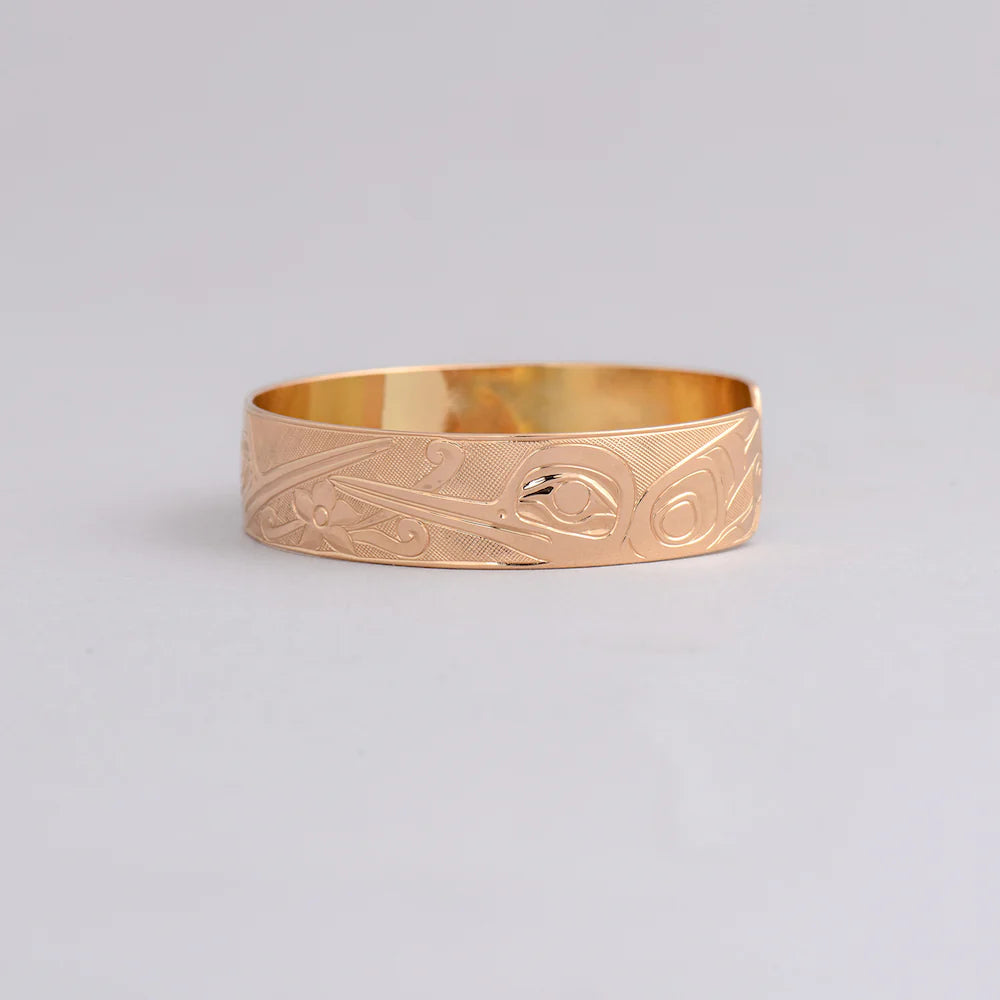 Landon Gunn Bracelet Gold - Hummingbird