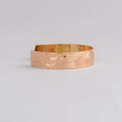Landon Gunn Bracelet Gold - Hummingbird