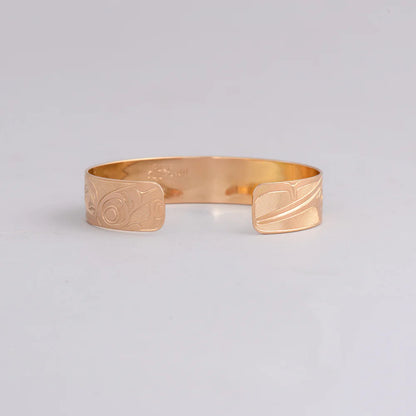 Landon Gunn Bracelet Gold - Hummingbird