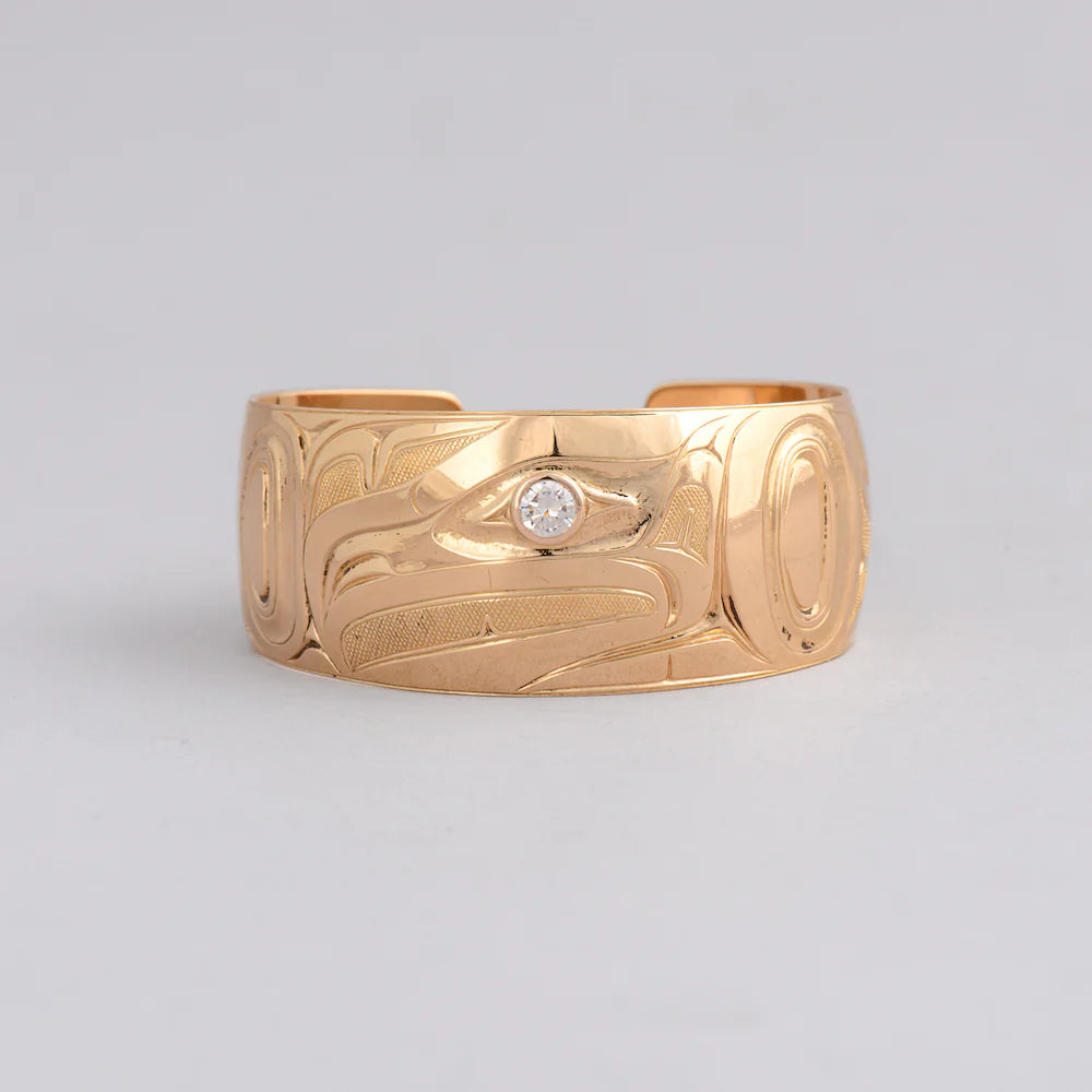 Rick Adkins Bracelet Gold - Eagle
