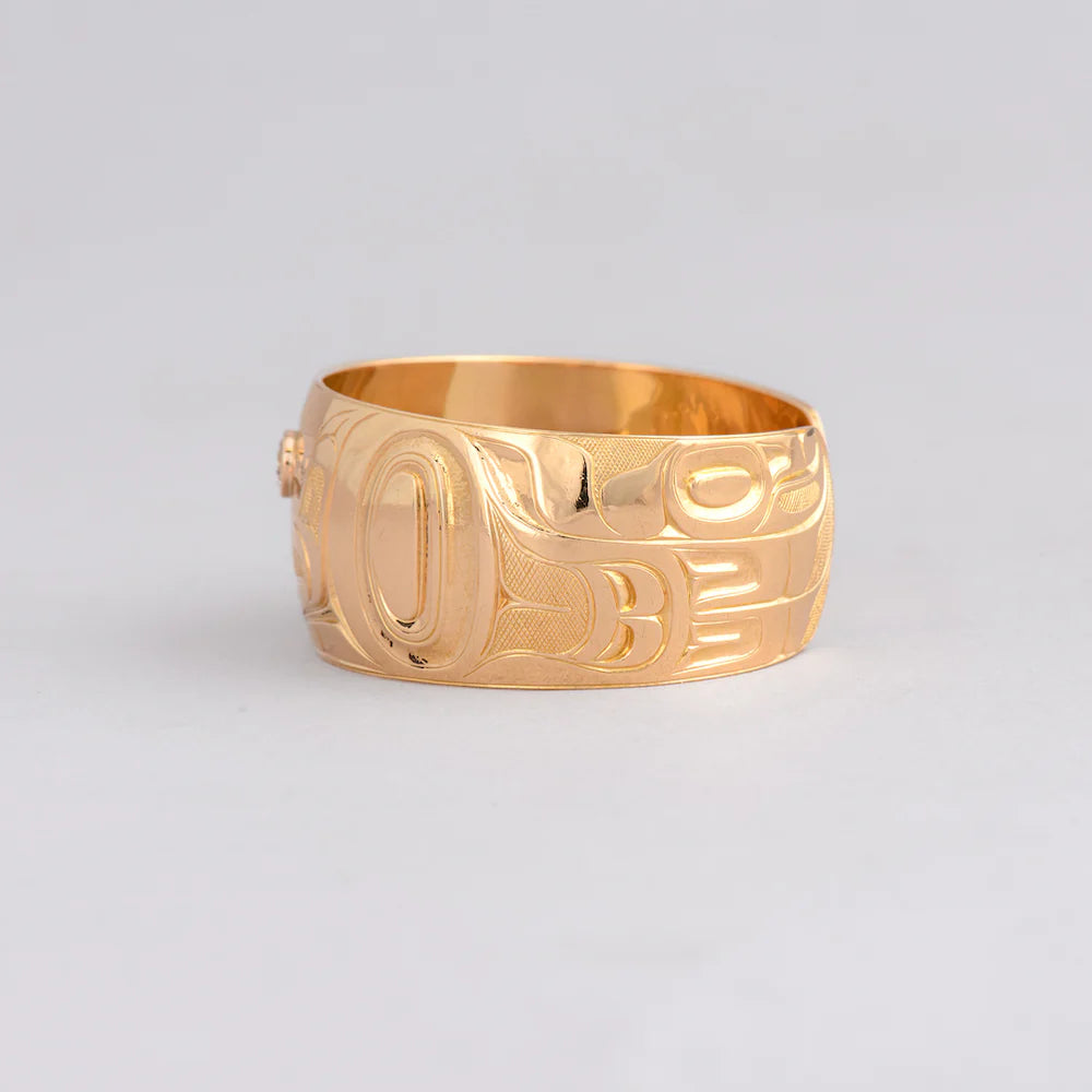 Rick Adkins Bracelet Gold - Eagle