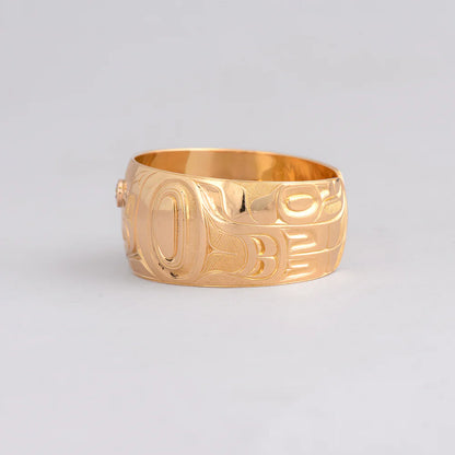Rick Adkins Bracelet Gold - Eagle