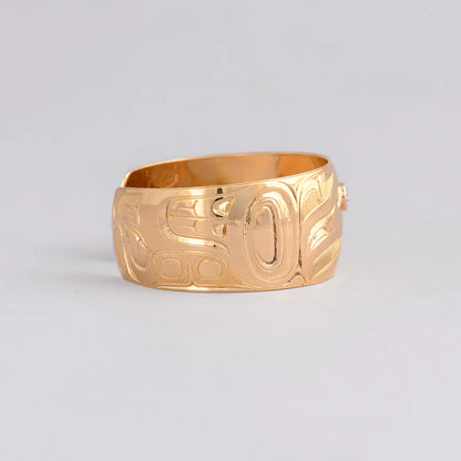 Rick Adkins Bracelet Gold - Eagle