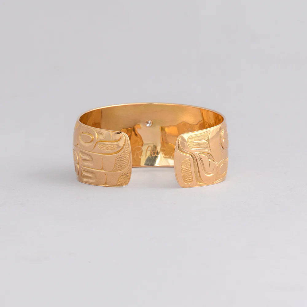 Rick Adkins Bracelet Gold - Eagle