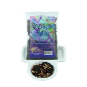 Dragonfly Blend Vanilla Infused Black Tea