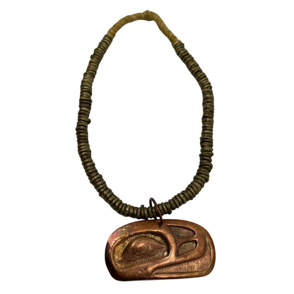 Jerrod Galanin Salmon Trout Medallion