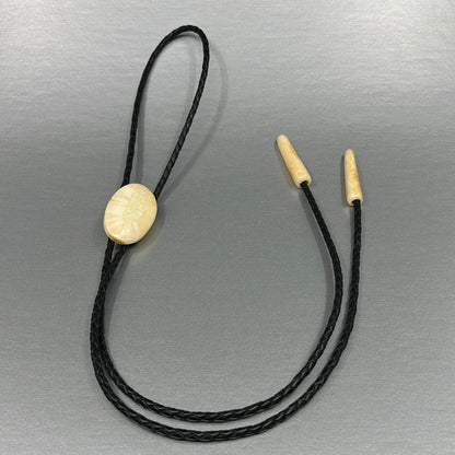 Ellis Ivory Bolo Tie