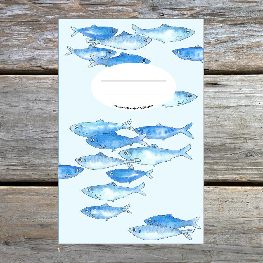 Journal- Fishie