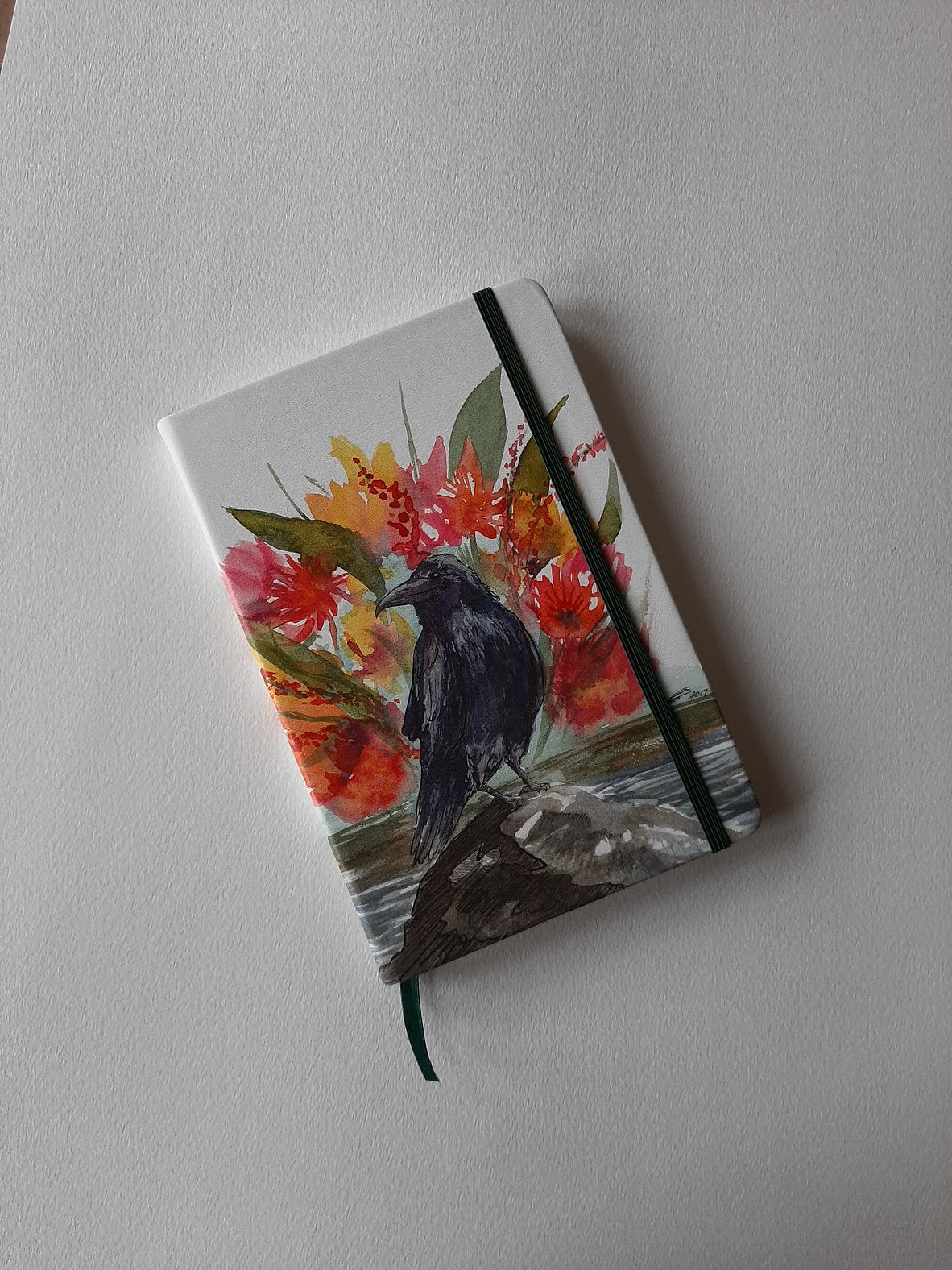 Journal- Raven Dot