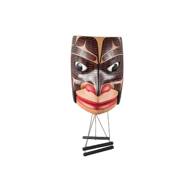 Articulated Portrait Mask
