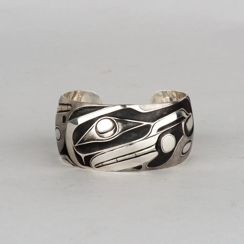 Jay Simeon Bracelet Silver - Butterfly