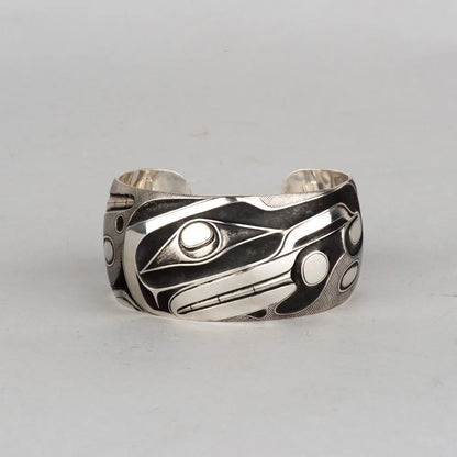 Jay Simeon Bracelet Silver - Butterfly