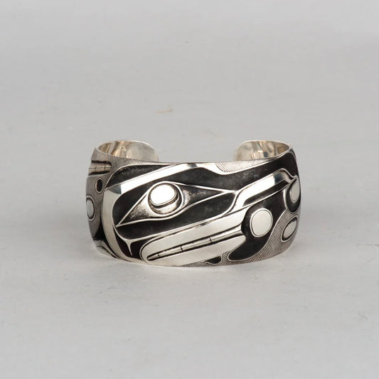Jay Simeon Bracelet Silver - Butterfly